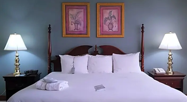 Двухместный номер Standard Fort George Hotel and Spa