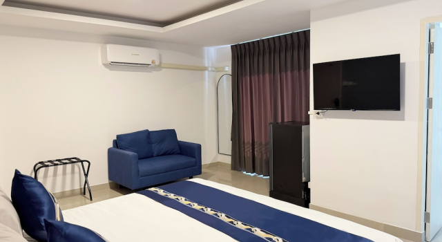 Номер Comfort UTD8 Hotel and Residence