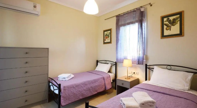 Коттедж Botanica Villas & Apartments