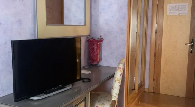 Номер Comfort Hospederia La Cañada