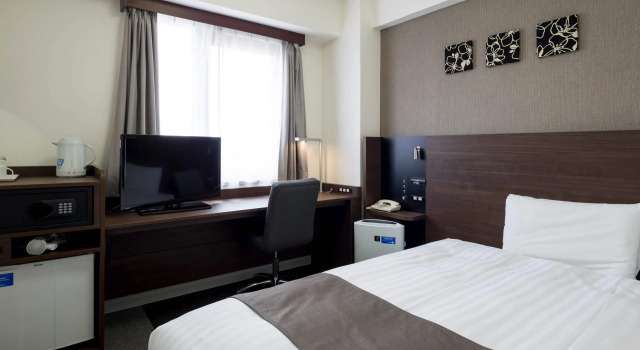 Одноместный номер Standard Comfort Hotel Sakai