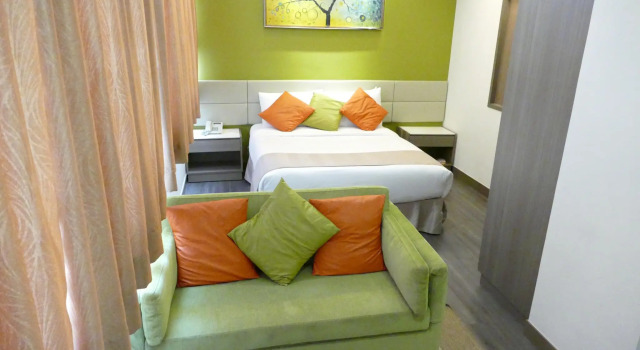 Номер Standard Seaview Holiday Resort