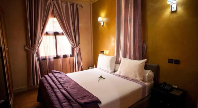 Deserved Relaxation Close to Marrakech - With Swimming Pool, Забронировать Отель Отели Марракеш-Тенсифт-Эль-Хауз с бассейном, Бассейн