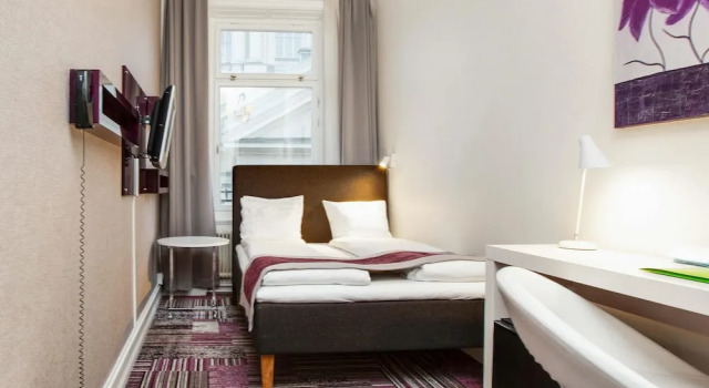 Двухместный номер Petite Ibis Styles Stockholm Odenplan