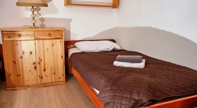 Семейный люкс с 2 комнатами Spa & Pool Apartments Prestige VILLA IVICA