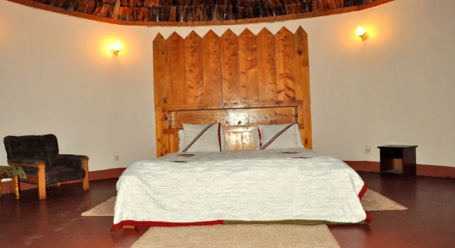 Camera doppia Deluxe Klub Afriko Hotel Arusha