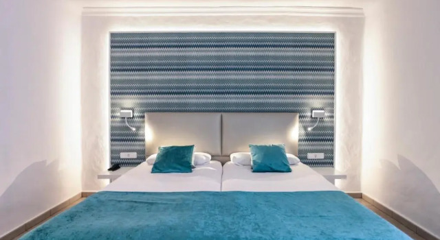 Двухместный номер Standard с балконом Aldiana Club Fuerteventura