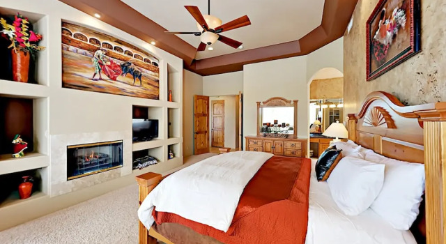 7130 E Saddleback St 15 Home 4 Bedrooms 3 Bathrooms Home