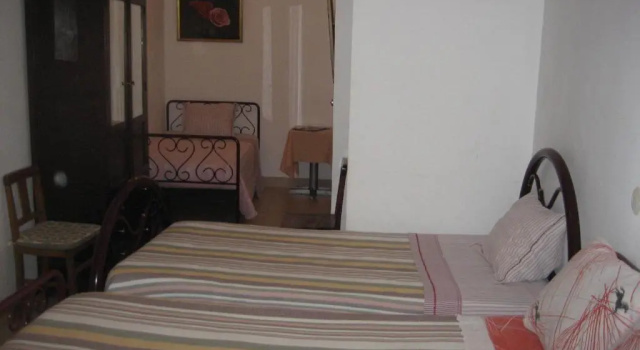 Трёхместный номер Standard Residencia do Norte