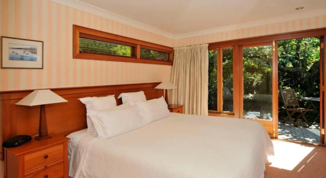 Люкс c 1 комнатой Lake Taupo Lodge