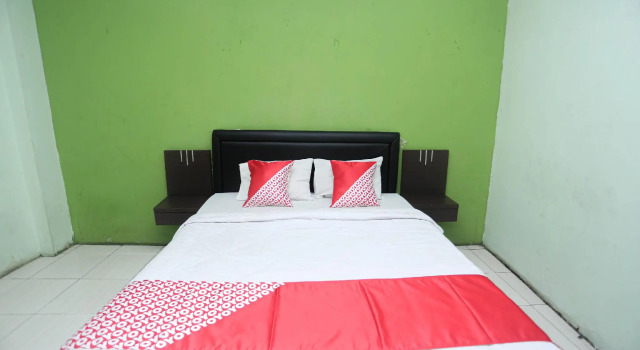 Номер Standard OYO 2524 Royal Borneo Guesthouse