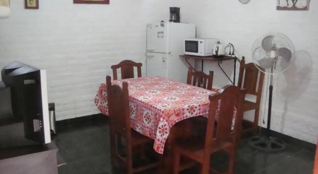 Бунгало с 2 комнатами Cabañas Valle San Miguel