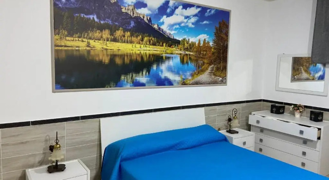 Номер Comfort Re Sole Resort&Spa