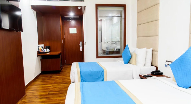 Номер Executive Ascent Biz Hotel