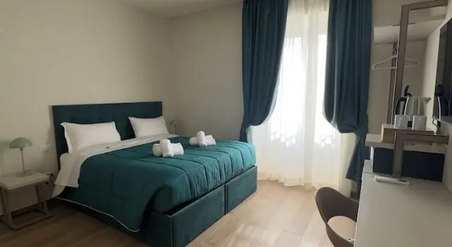 Номер Deluxe B&B A Picture of Rome - Vatican View