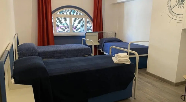 Хостел Ostello Bello Genova