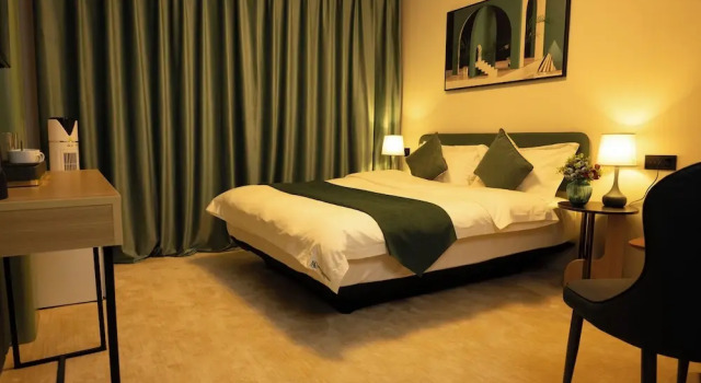 MSInternational Hotel, Book Hotel Sukhbaatar Ulan Bator