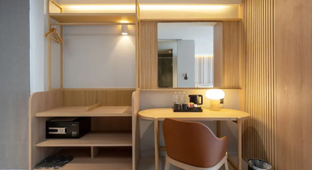 Люкс Premier Saan Hotel Sathorn