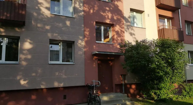 Апартаменты L.E.C. Travel Apartments Ventspils