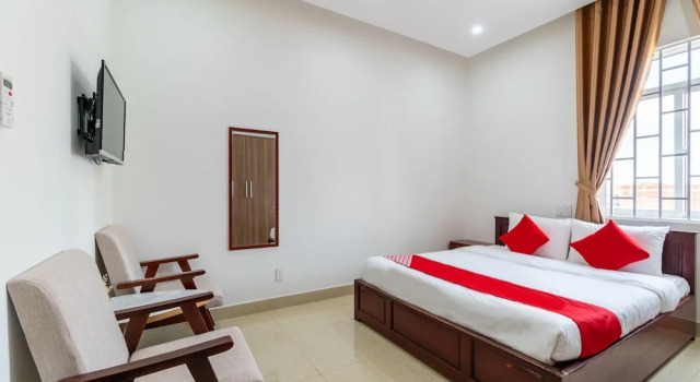 Le House Hotel And Studio by OYO Rooms, Varaa Hotelli Edulliset hotellit kohteessa Da Nang