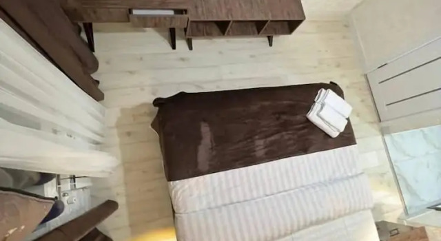 Люкс Luxury Отель Bay Ali