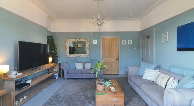 Люкс Superior Rocky Cove Bed and Breakfast