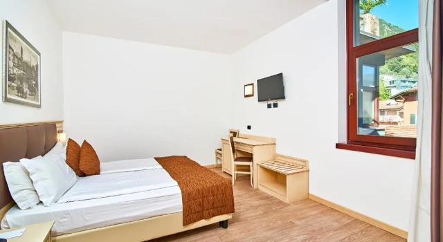 Номер Classic Hotel Europa - Skypool & Panorama