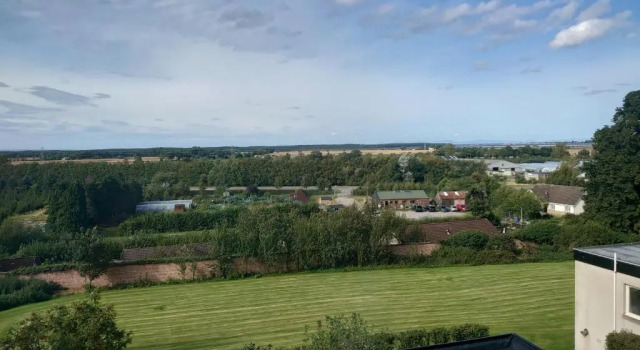 Klassisk  værelse Ramnee Hotel