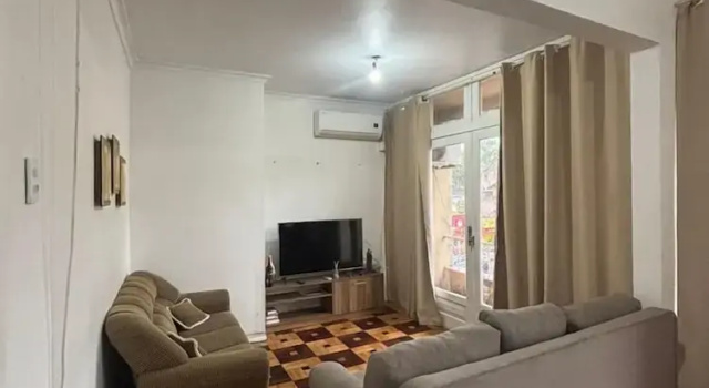 Апартаменты Apto Pet Friendly com Ar Condicionado no Centro