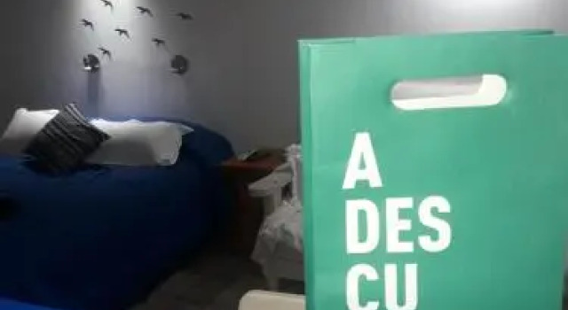 Estudio en Edificio Alnes
