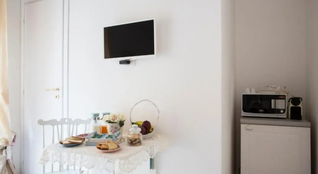 Номер Standard La Maison Romantique