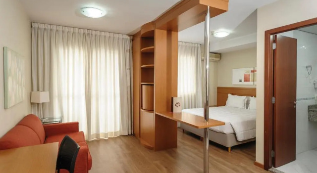 Номер Standard Hotel The Premium