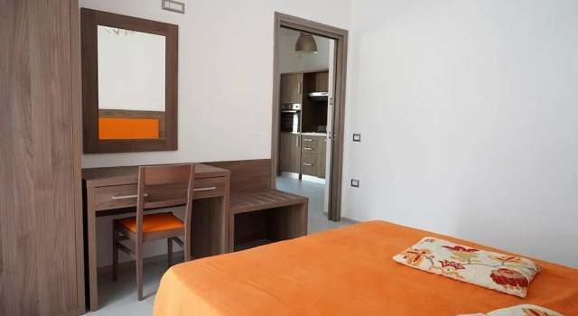 Коттедж Comfort c 1 комнатой Tenuta Santa Maria