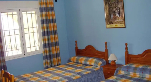 Casa Rural ¨La Noria Olaya¨, Забронировать Отель Отели Ciudad Real Province с парковкой, Парковка