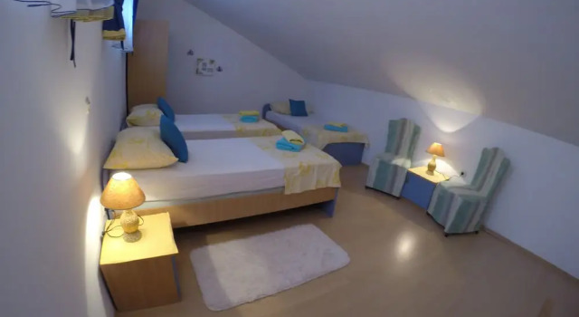 Апартаменты Deluxe Villa Kale Apartments