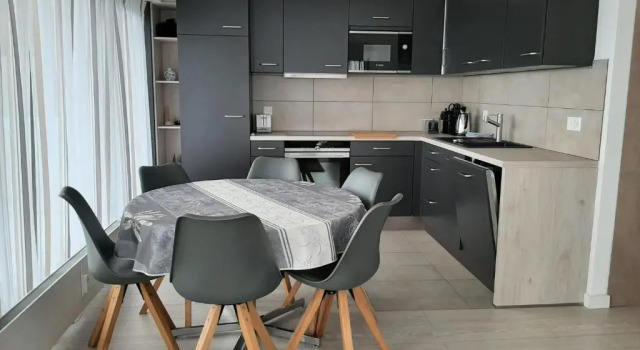 Апартаменты Appartement Panoramic