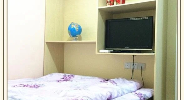 Shuimu 58 Hotel Qingdao Fuzhou Road Guangdian Branch, Prenota Hotel Hotel a Shandong con parcheggio, Parcheggio