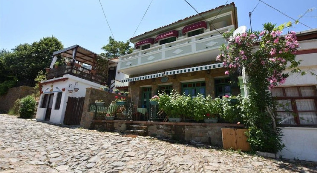 Imbros Yeşil Ev Hotel
