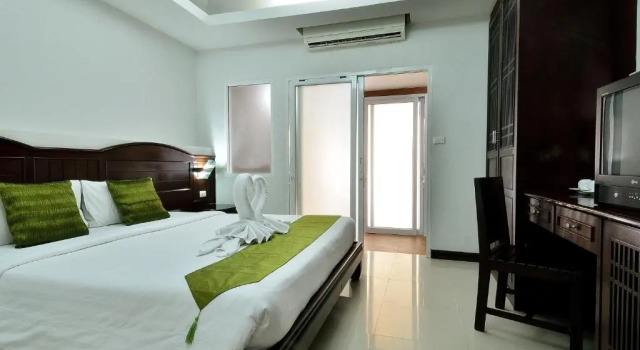 Двухместный номер Standard Samui First House Hotel