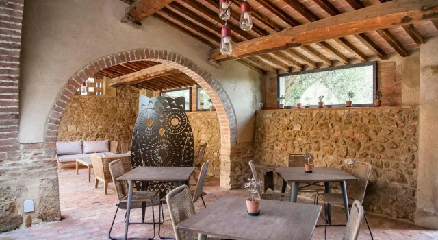 Апартаменты Superior Palazzo Massaini - Cavarciano