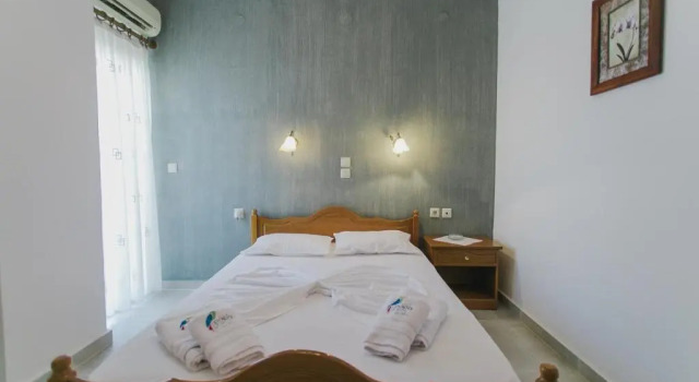 Двухместный номер Standard с видом на сад Hotel Papagalos