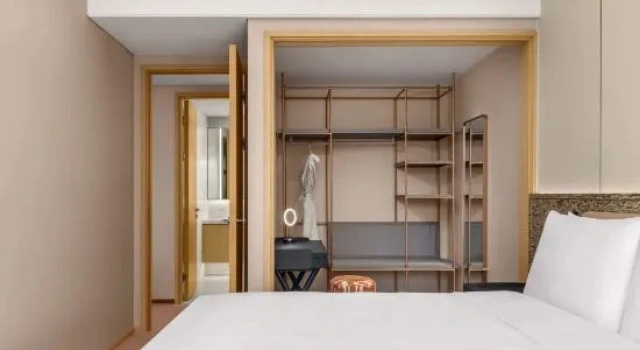Люкс Artik Suzhou, Apartments by Marriott Bonvoy