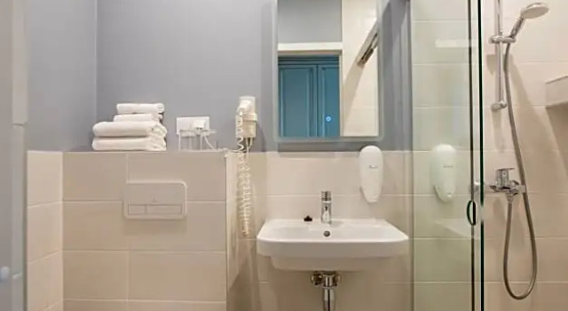Номер Deluxe Hotel St. Barbara