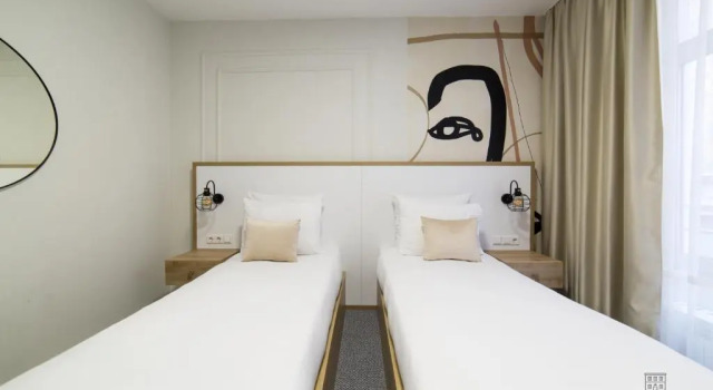 Номер Superior Hotel Sahat