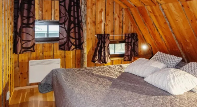Örtsylä b, Buchen Sie Ferienhaus Hotels in Lappland mit Parkplatz, Parkplätze