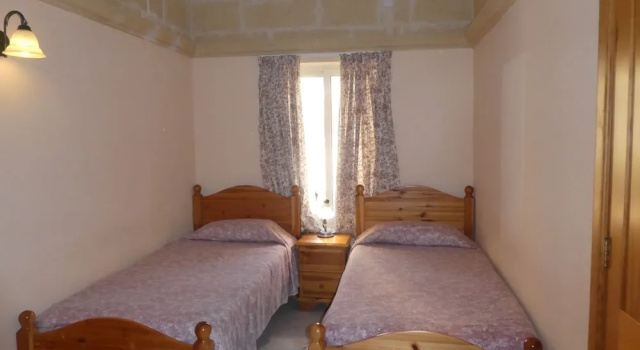 Четырёхместный номер Economy Цокольный этаж San Antonio Guesthouse