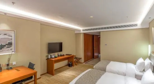 Люкс Nanjing Sanhome Cultural Communication Center Hotel