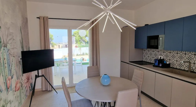 Вилла Villa Elisia - villetta con piscina privata