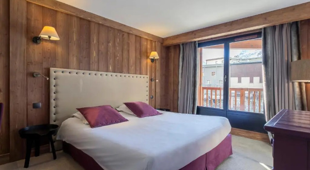 Номер Classic Hotel Kandahar