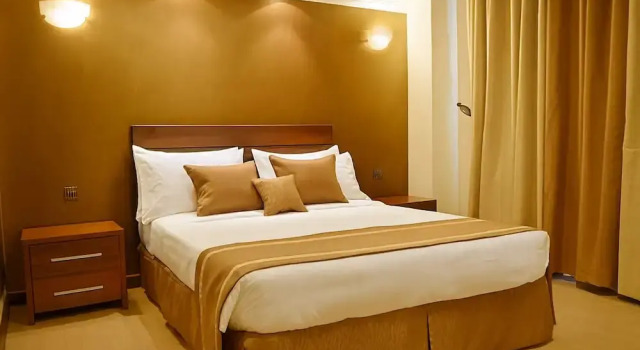 Номер Superior Summerdale Inn